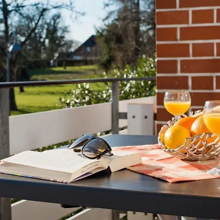 Strandhoehe - 1 Appartement