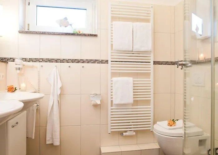 Strandhoehe - 1 Lägenhet *