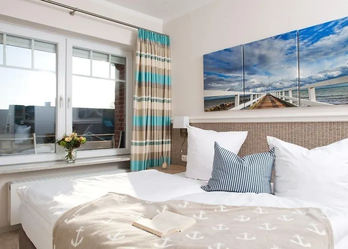 Strandhoehe - 1 Lägenhet Grömitz