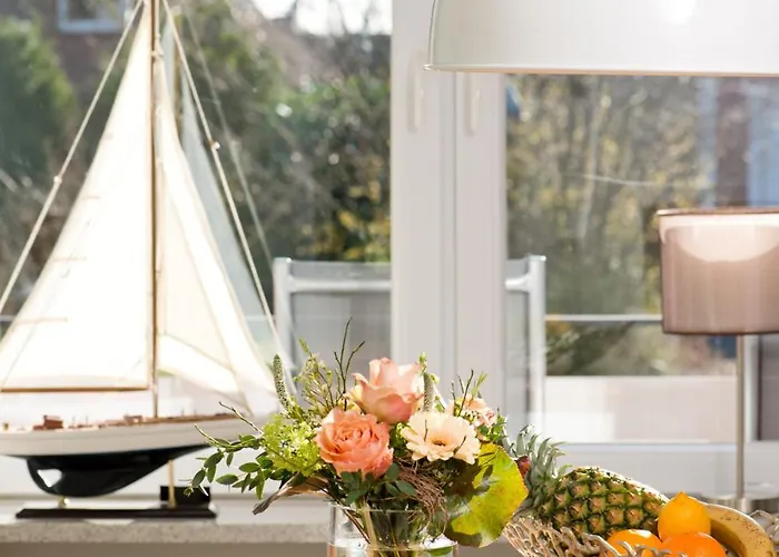 Strandhoehe - 1 Grömitz