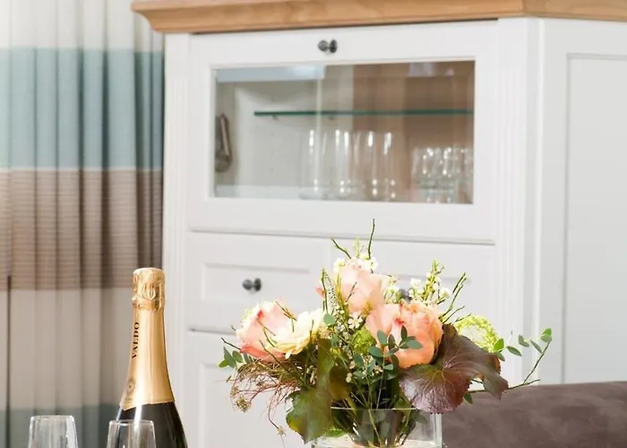 Strandhoehe - 1 Lägenhet