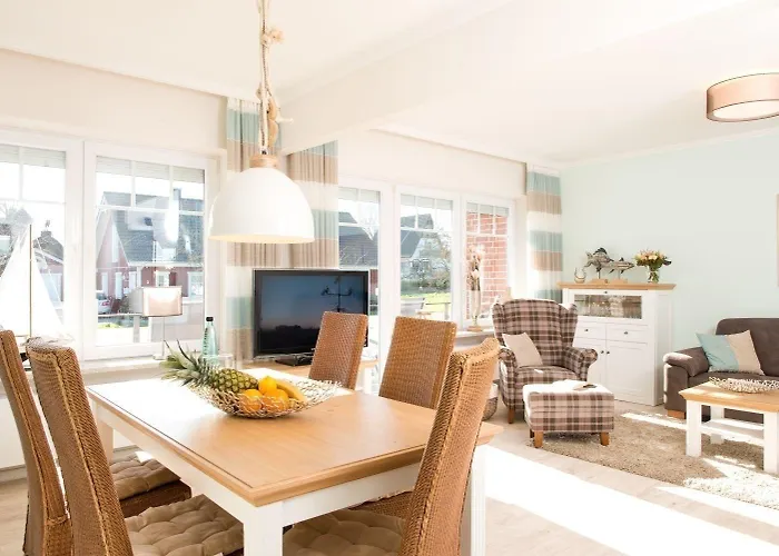 Lägenhet Strandhoehe - 1