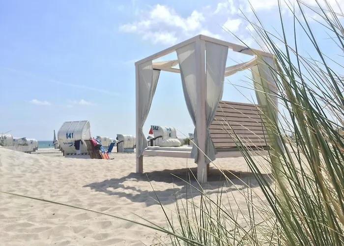 Strandhoehe - 1 Grömitz