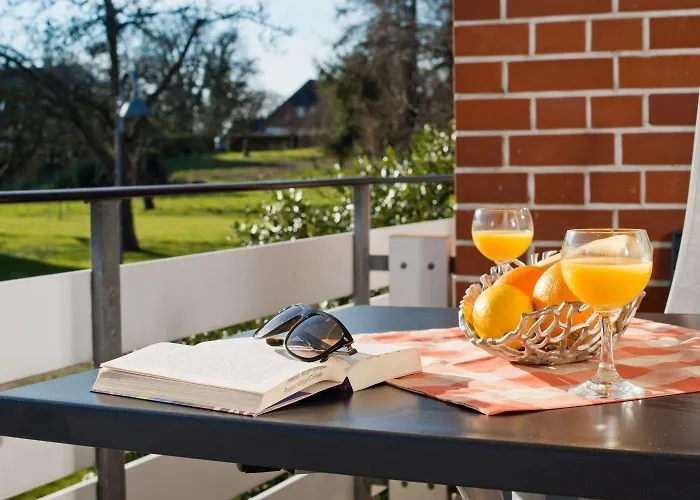 Strandhoehe - 1 Lägenhet