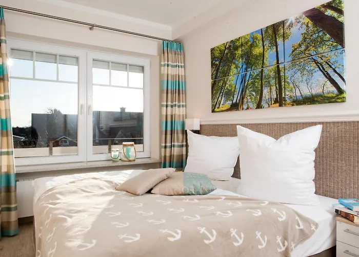 Lägenhet Strandhoehe - 1