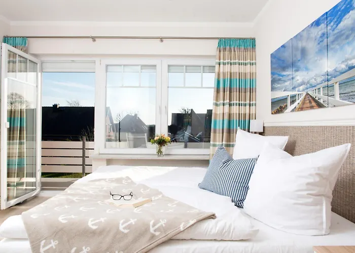 Strandhoehe - 1 Lägenhet *