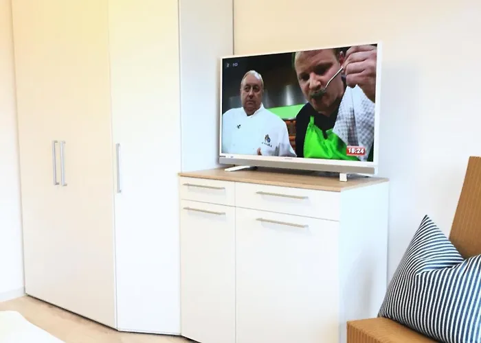 Lägenhet Strandhoehe - 1 *