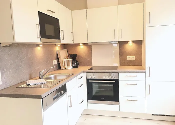 Strandhoehe - 1 Lägenhet Grömitz