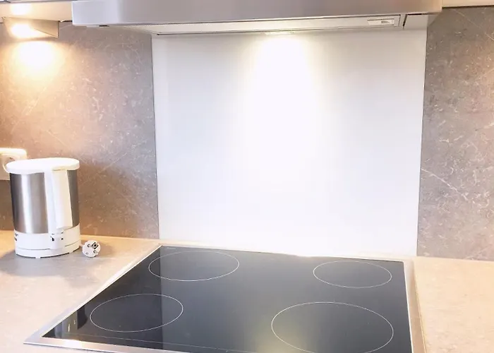 Strandhoehe - 1 Lägenhet