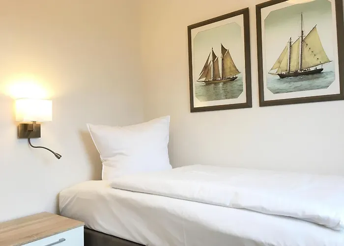 Lägenhet Strandhoehe - 1