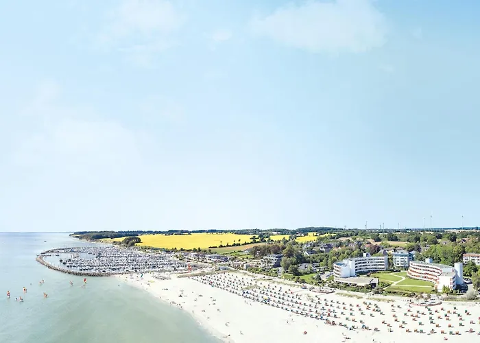 Strandhoehe - 1 Grömitz