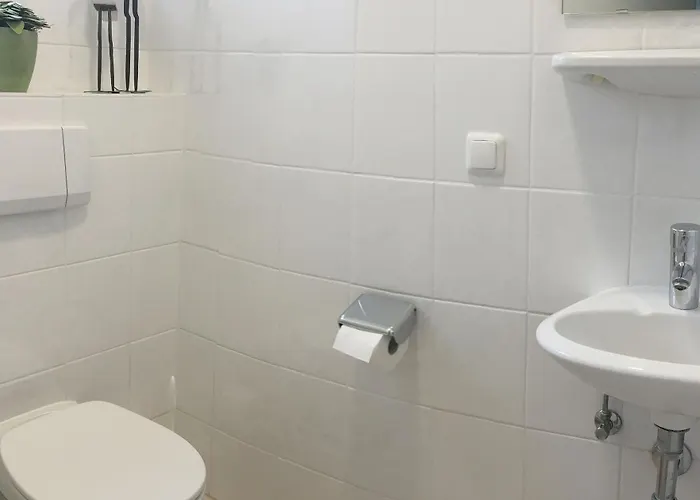 Lägenhet Strandhoehe - 1 *